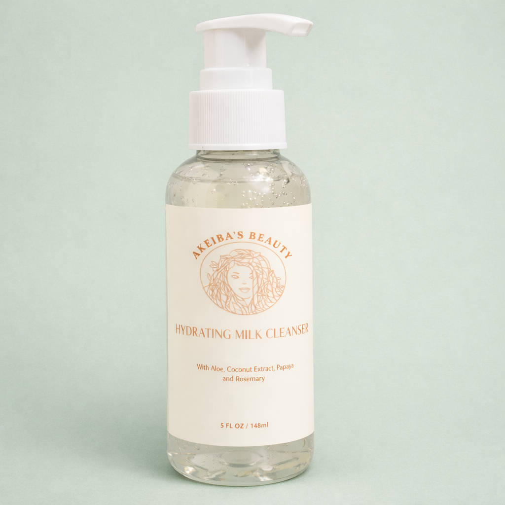 Hydrating Milk Cleanser
